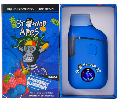Stoned Apes (2g)
