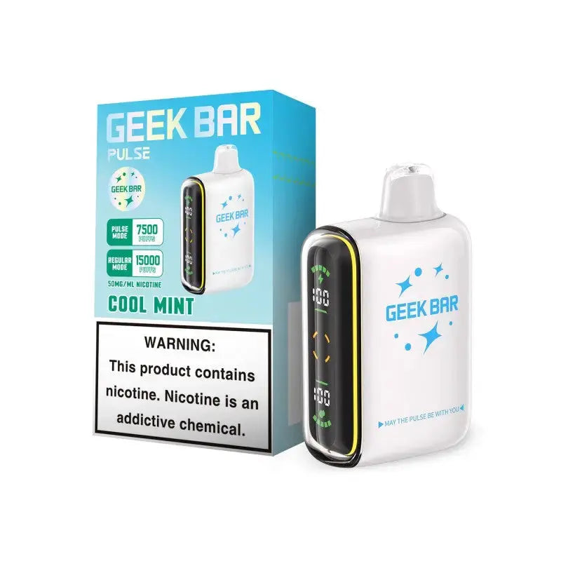 Geekbar 15k