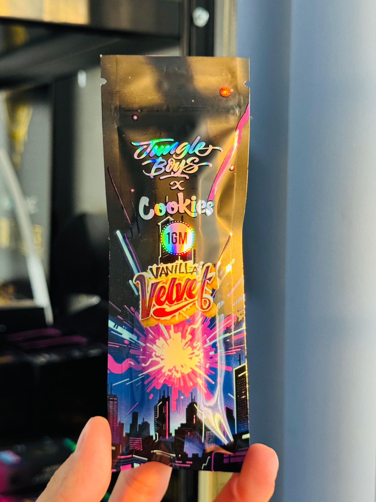 Jungle boyz x cookies (2gr)