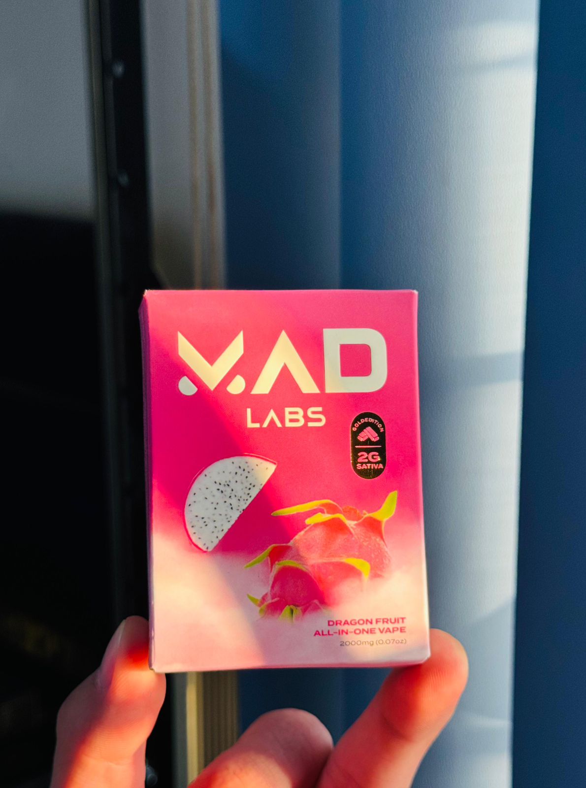 Mad Labs (2g)