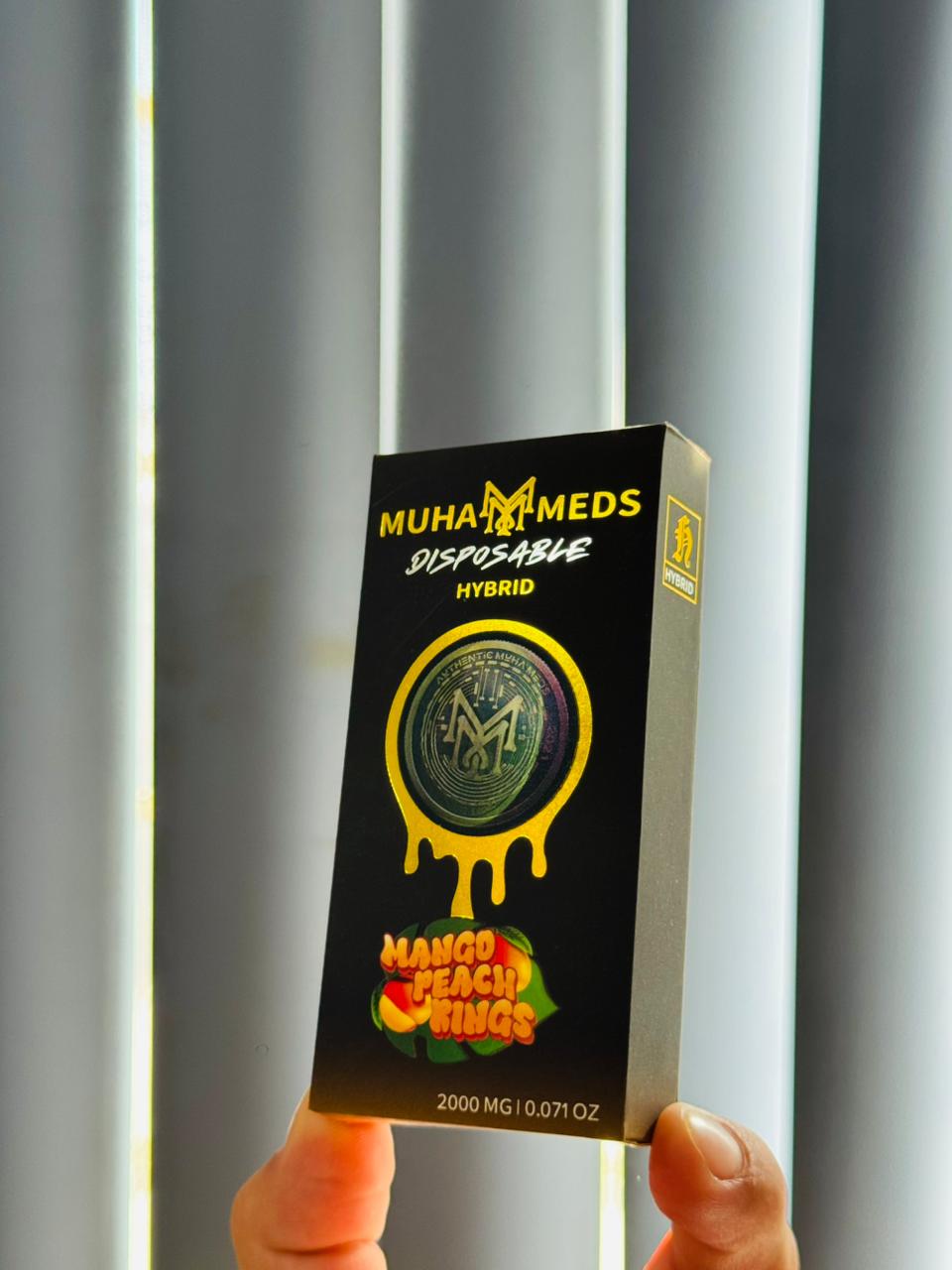 Nuevas Muhameds (2g)