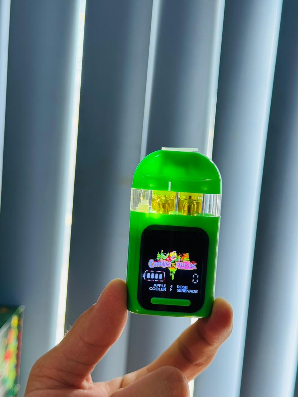 Cookies x The Freak (2g)