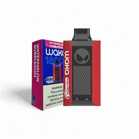 Waka 18,000
